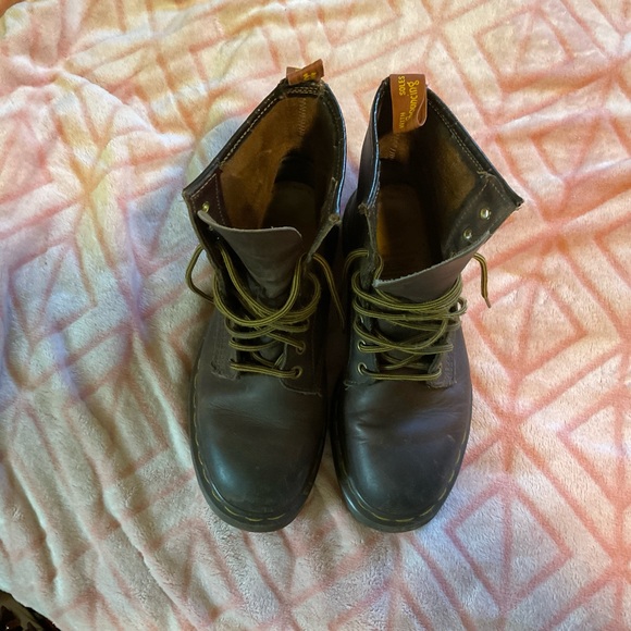 MADE IN ENGLAND DR MARTENS - Picture 4 of 5